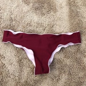 Cheeky Bottoms by Chamorrita Swimwear